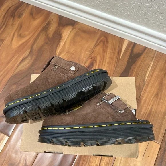 DR. MARTENS ZEBZAG MULES

*NEW WITH BOX* - Picture 6 of 7